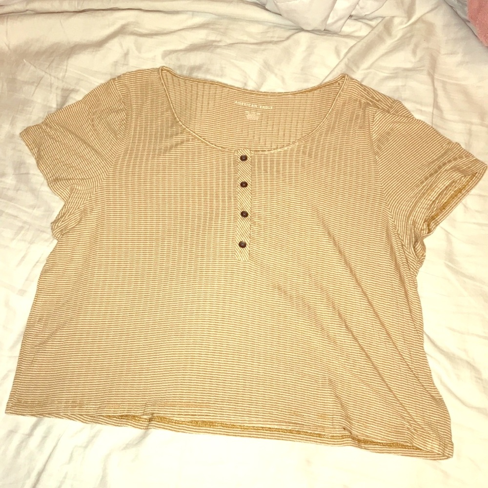 Crop top-American Eagle